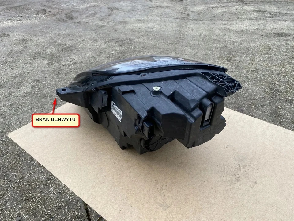 Frontscheinwerfer Ford Puma L1TB-13E014-GJ Full LED Rechts Headlight - Bild 4 von 4
