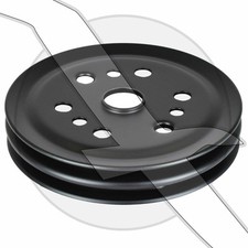 Volvo Penta Genuine Original OEM Pulley 3852137