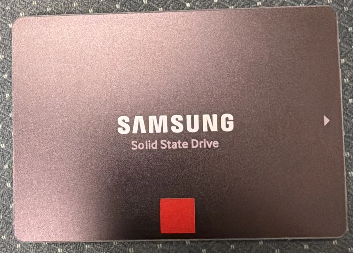 Samsung SATA II 512 GB Solid State Drives for sale | eBay