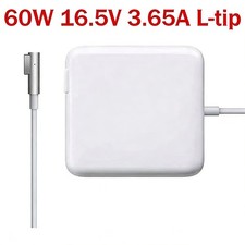 New Battery Charger For 60W 16.5V 3.65A APPLE MacBook PRO AC Power Adapter A1278