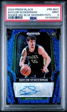 2024-25 Panini Prizm Black NBA Set Review and Checklist 32