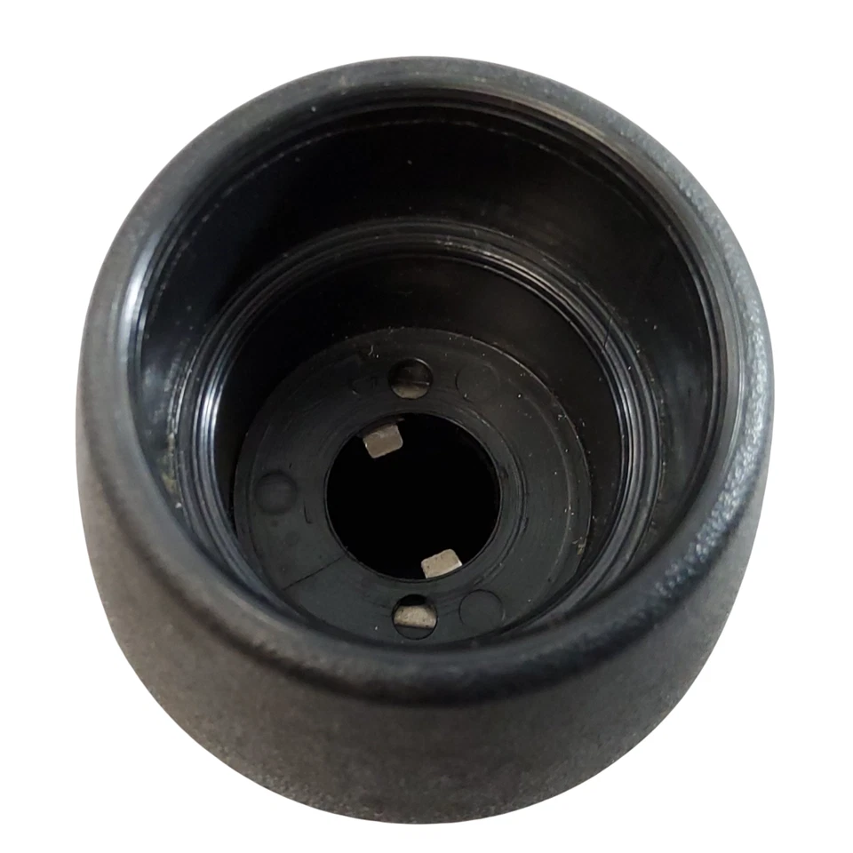 NEW Genuine GM Factory Original Black Automatic Shift Shifter Knob 1982 Firebird - Image 4 of 4