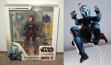 Bo Katan Kryze Mafex No.208 6  Figure Star Wars Mandalorian FREE SHIPPING USA