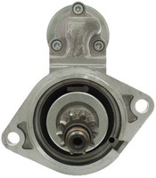 Anlasser 12V 1,7Kw Neu - Oe# 0001115011 FüR --- Porsche 911 3.3 3.6 3.8 4.0 Turb