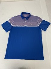 Vineyard Vines Performance Polo Shirt Men's size M