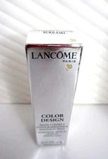 Lancome Color Design TRENDY MAUVE 241 Cream Lipstick - Full Size - New in Box