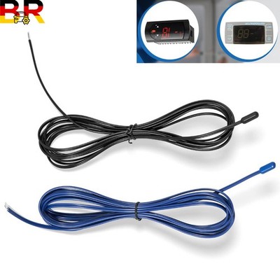 Set of 2 Temperature Probe Sensors for Dixell Commercial Refrigerators Freezer