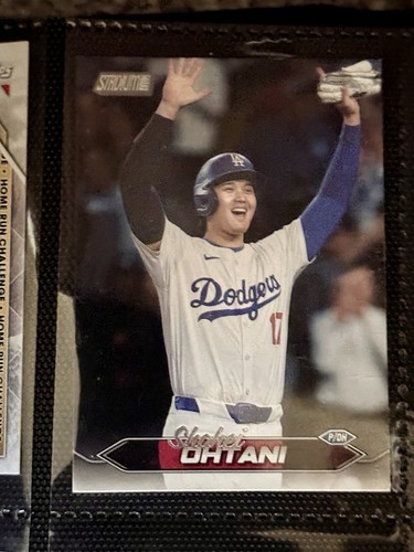 2024 Topps Stadium Club - Shohei Ohtani #200 LOS ANGELES DODGERS