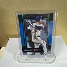 2024 Topps Museum Collection - Freddie Freeman #89 Blue Topaz /25