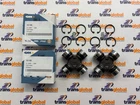 75mm Propshaft UJ Universal Joint x2 with 27mm Cups GKN to fit Defender 87-06