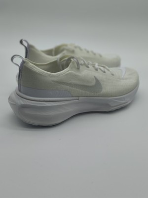 Nike ZoomX Invincible Run 3 White/Platinum