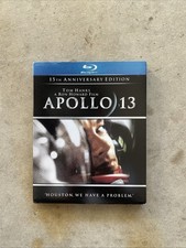 Apollo 13: 15th Anniversary Blu-ray, 1995
