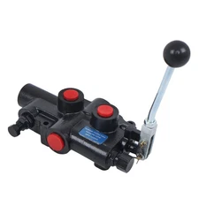 LABLT 1 Spool 21 GPM Hydraulic Log Splitter Control Valve 4300 PSI