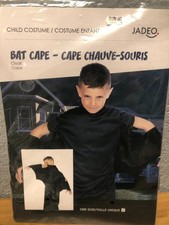 Halloween Costume Bat Cape - One Size