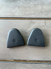Vw Beetle Seat Belt Shoulder B Pillar Bolt Cap Cover. Front Seats 1968-up Vw Beetle Seat Belt Shoulder B Pillar Bolt Cap Cover. Front Seats 1968-up