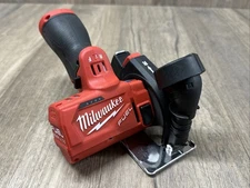 Milwaukee M12 2522-20 FUEL 12-Volt 3 in Brushless Cordless Cut Off Saw Tool-Only