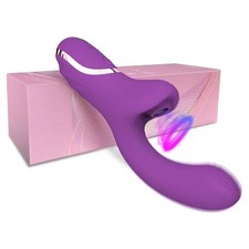 Rechargeable Personal Massager for Women 20 Modes Quiet Discreet UK