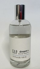 New Gap Dream Eau De Toilette Spray Perfume 3.4 Fl Oz