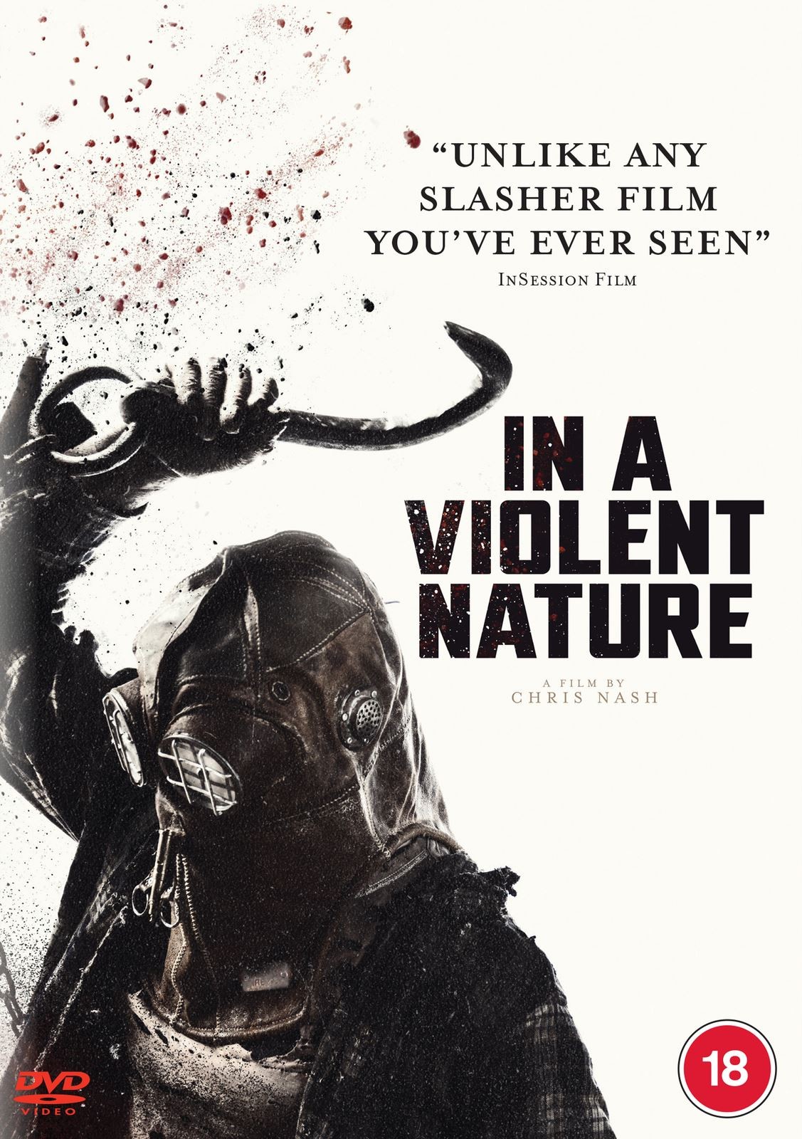 In a Violent Nature [18] DVD