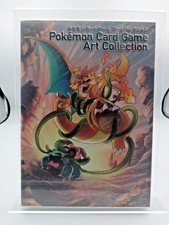 Pokemon Card Game 20th Anniversary Art Collec...