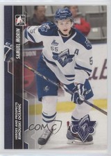 2013-14 ITG Heroes and Prospects Samuel Morin #86 k2t