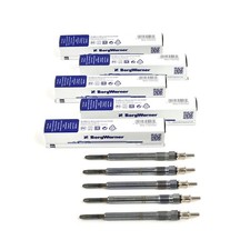 5x Beru Glühkerze GN003 passend für Mercedes OM611 OM646 OM612 OM613 CDI Diesel