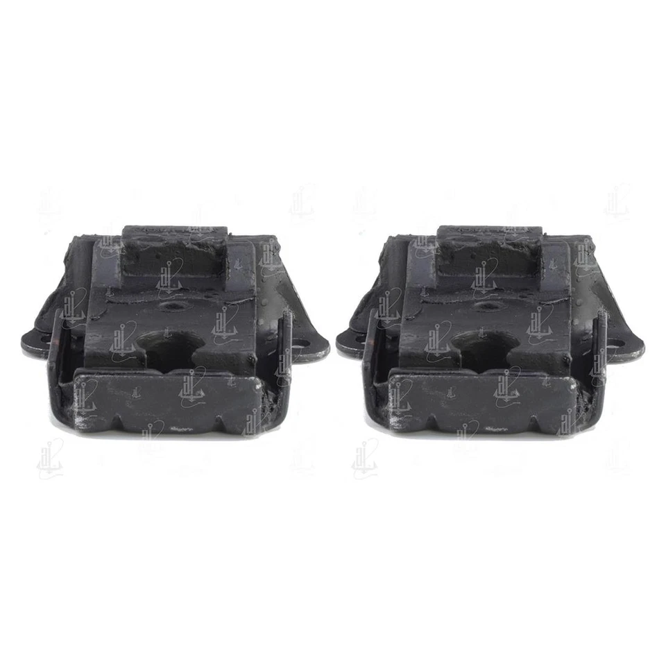 2 Engine Motor Engine Mount Front For Chevy C10 Panel 1963 1967 - Image 2 of 2