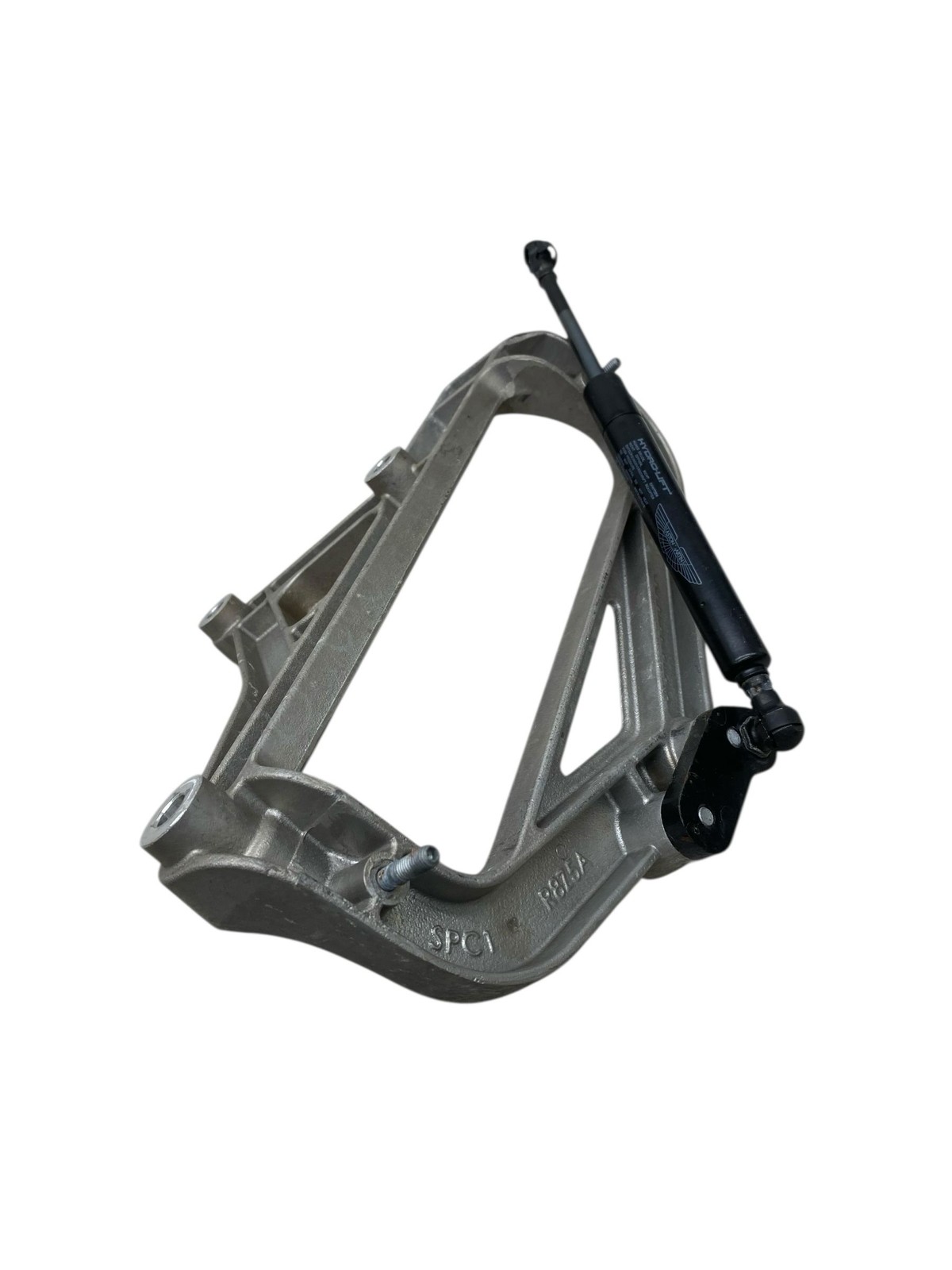 2013-2016 Aston Martin DB9 Oem Left Right Bracket Door Stay Support Cylinder Set