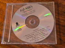 Red Aunts - Saltbox - Rare Epitaph Promo CD - Punk