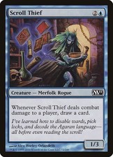 Scroll Thief - M11 - NM - NF - 72