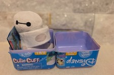 Nuevo Cutie Cuff Disney Baymax Big Hero 6