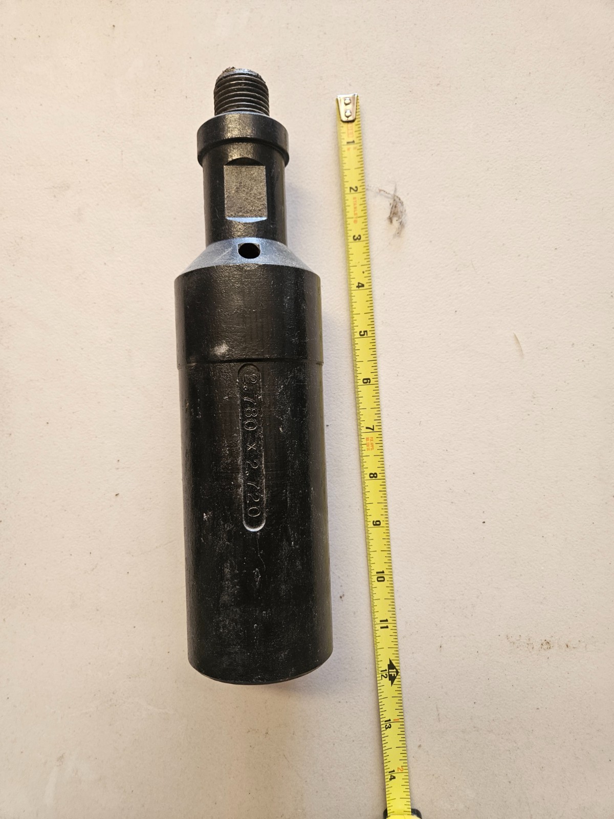 wireline slickline gage ring blind box