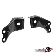 Front Bumper Bracket Set For Toyota Tacoma 2001-2004 Driver&Passenger Side LH&RH