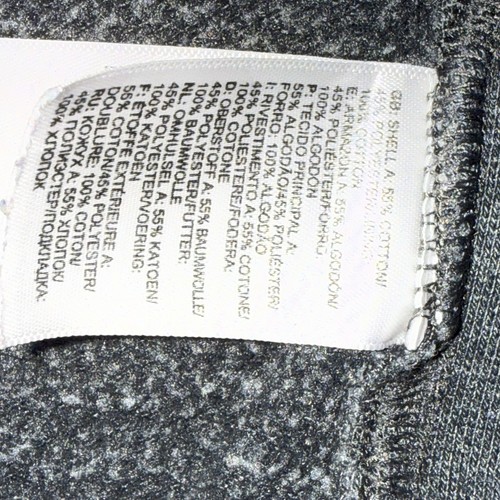 The North Face Gray and Pink Hoodie Women’s Large Hiking Outdoors Pullover - Picture 11 of 11