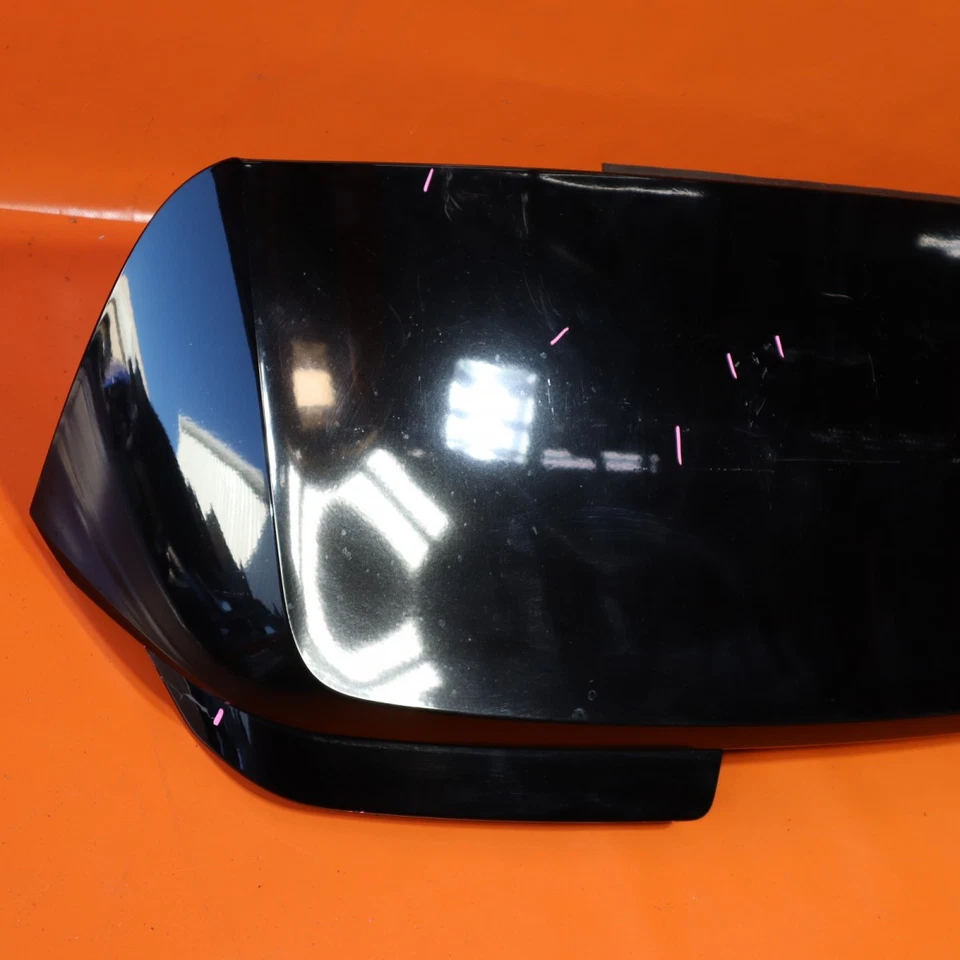 沃尔沃 XC40 TAILGATE SPOILER 2018 2019 2020 2021 2022 2023 2024 WING 31659418 原始设备制造商 — 第 2/4 张图片