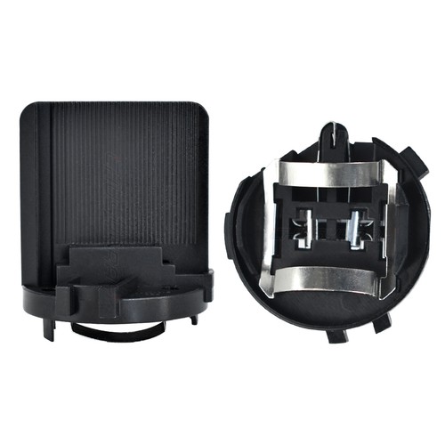 H7 Headlight Bulb Socket Retainer Holder Adapter for 5K0-941-109-C Pack of 2 - Foto 2 di 8