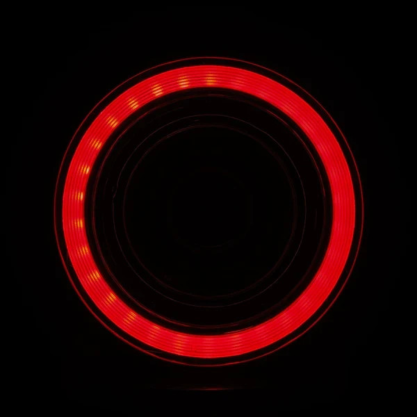 AlphaRex NOVA-Series Prismatic LED Tail Lights Red Clear | For 10-15 Ferrari 458