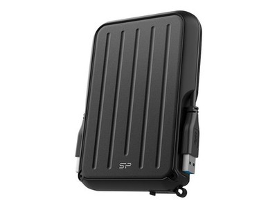 SILICON POWER Armor A66 Hard drive 5 TB external SP050TBPHD66LS3K
