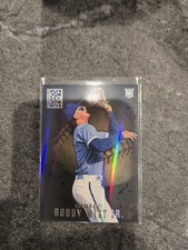 2022 Panini Capstone - Bobby Witt Jr. #34 (RC)