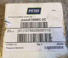 PENN A19BBC-2C A19 SERIES TEMPERATURE CONTROLS