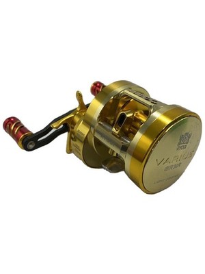 RYOBI reel VARIUS GR30R Used