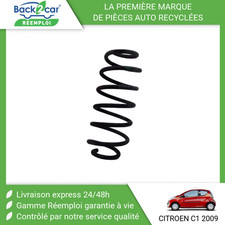 Ressort divers Citroen C1