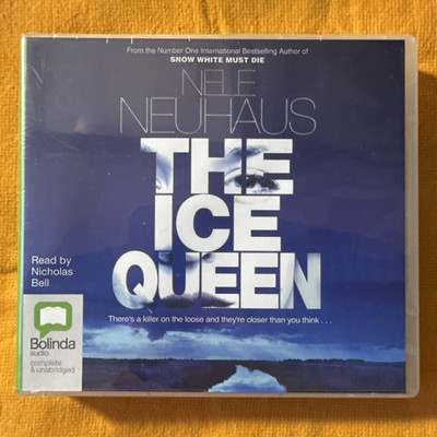 The Ice Queen (Bodenstein & Kirchhoff) [Audio] by Nele Neuhaus