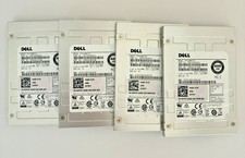 New Dell 400GB 2.5" SAS 12Gb/s eMLC SSD PX02SMF040 DP/N 09YPHT No Caddy