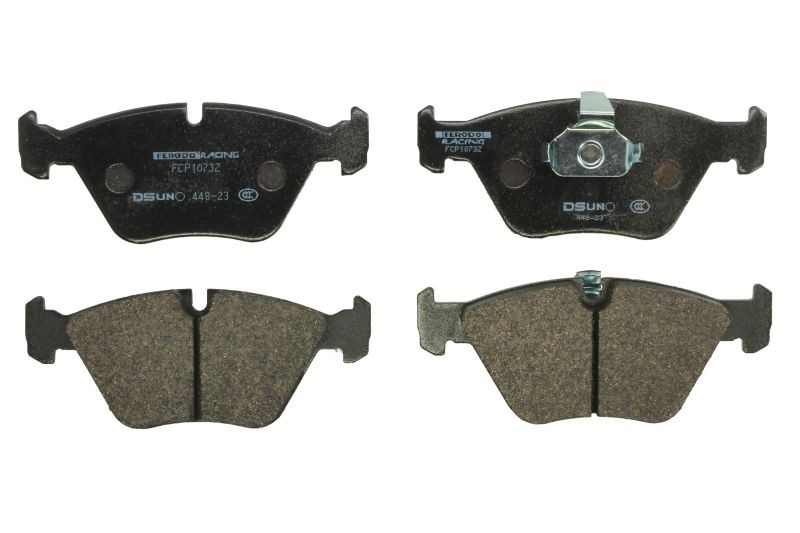✅Fits FERODO FCP1073Z Brake pads - professional DSUNO Front FCP1073Z ⭐UK Seller⭐