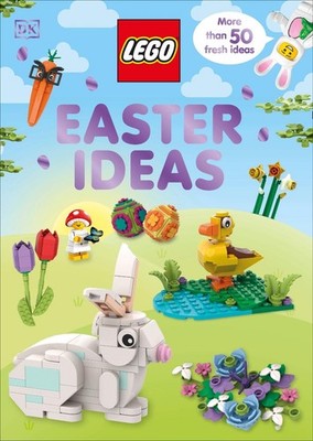 LEGO Easter Ideas (Library Edition): Without LEGO Mini Model by Jessica Farrell
