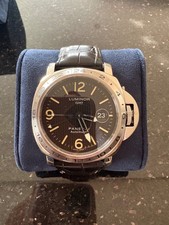Panerai Luminor Men's Black Watch - PAM00029