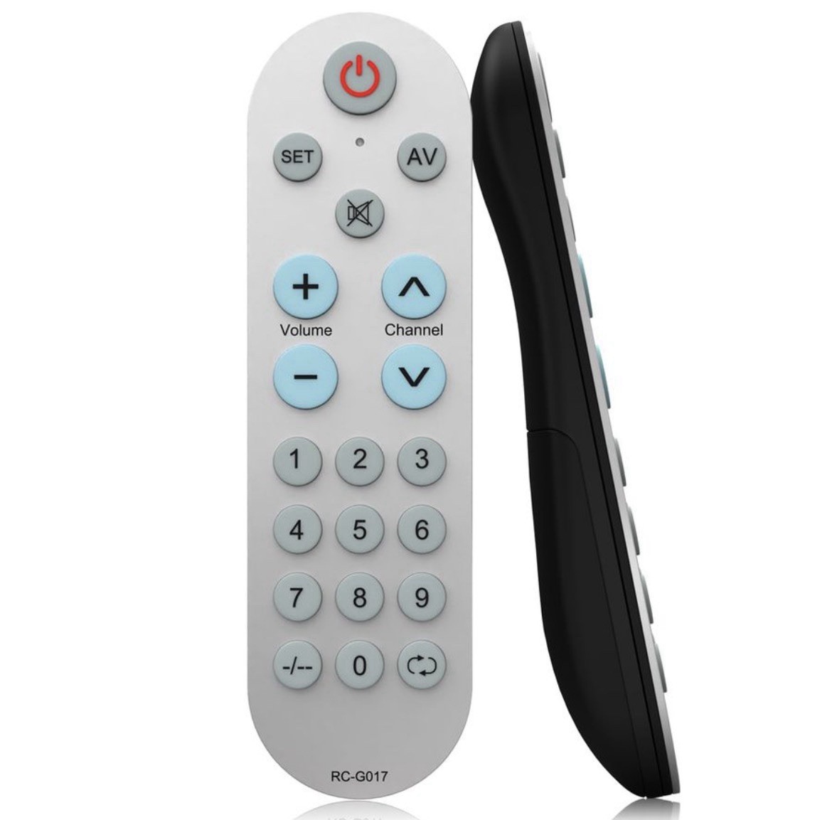 For Seniors, Requires Original Remote