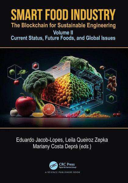 Eduardo Jacob Lopes (U. A.) | Smart Food Industry | Taschenbuch | Englisch-image