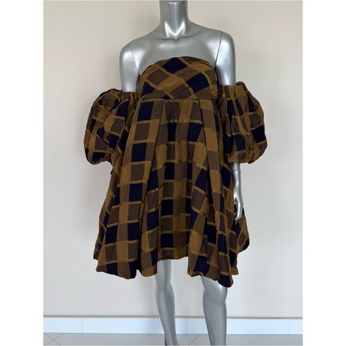 KHAITE women mini dress size 6 US Sold out